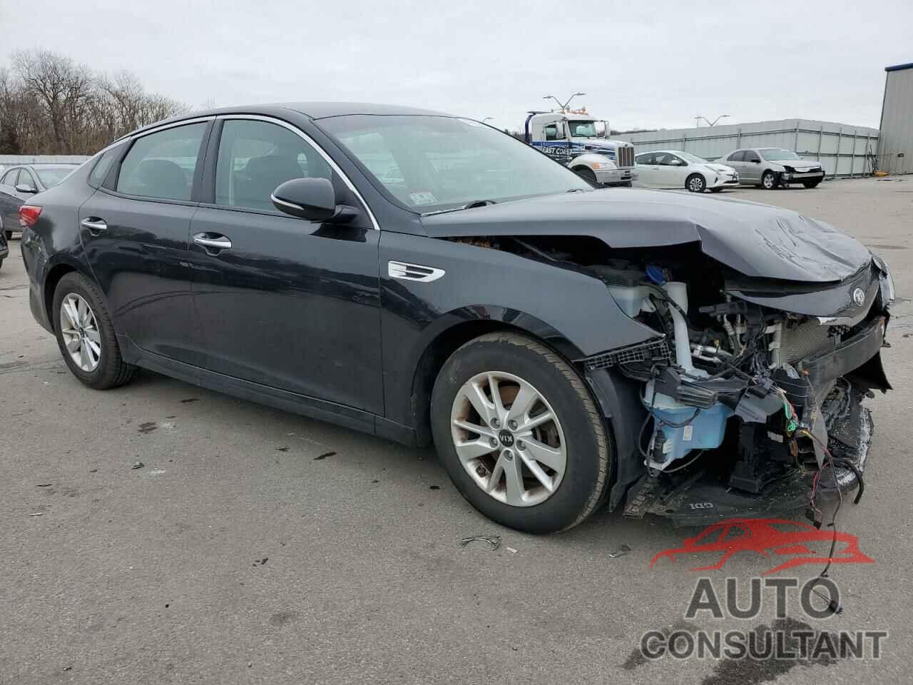 KIA OPTIMA 2016 - 5XXGT4L30GG029090