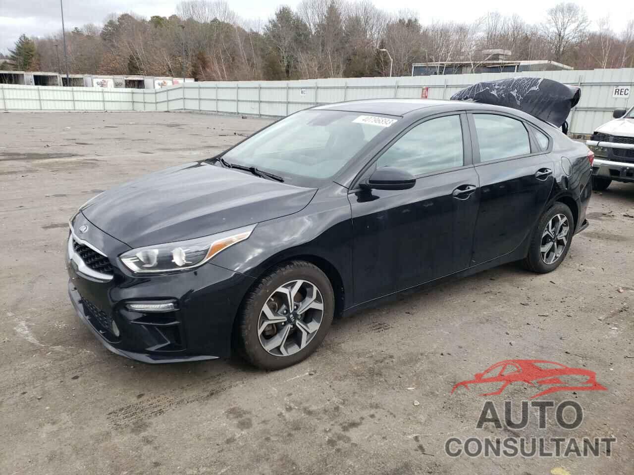 KIA FORTE 2019 - 3KPF24AD4KE021604