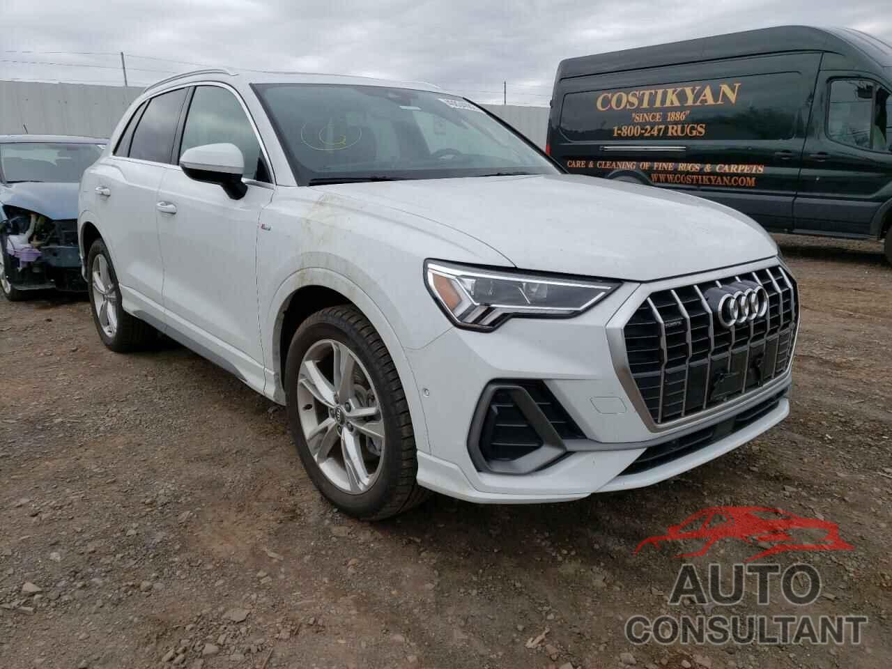 AUDI Q3 2020 - WA1FECF3XL1107502