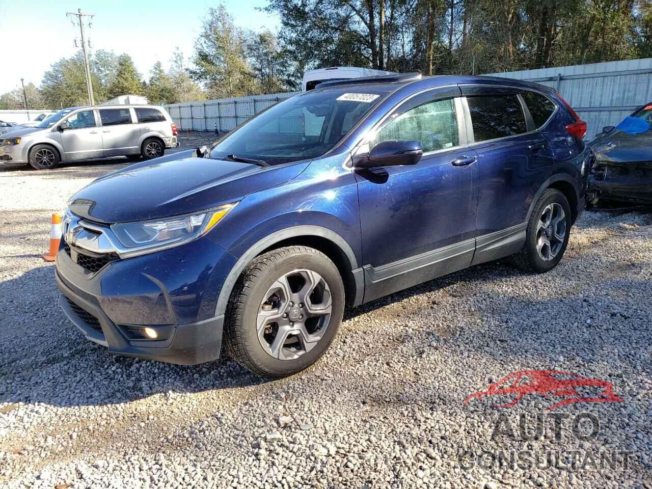 HONDA CRV 2019 - 7FARW1H51KE008063