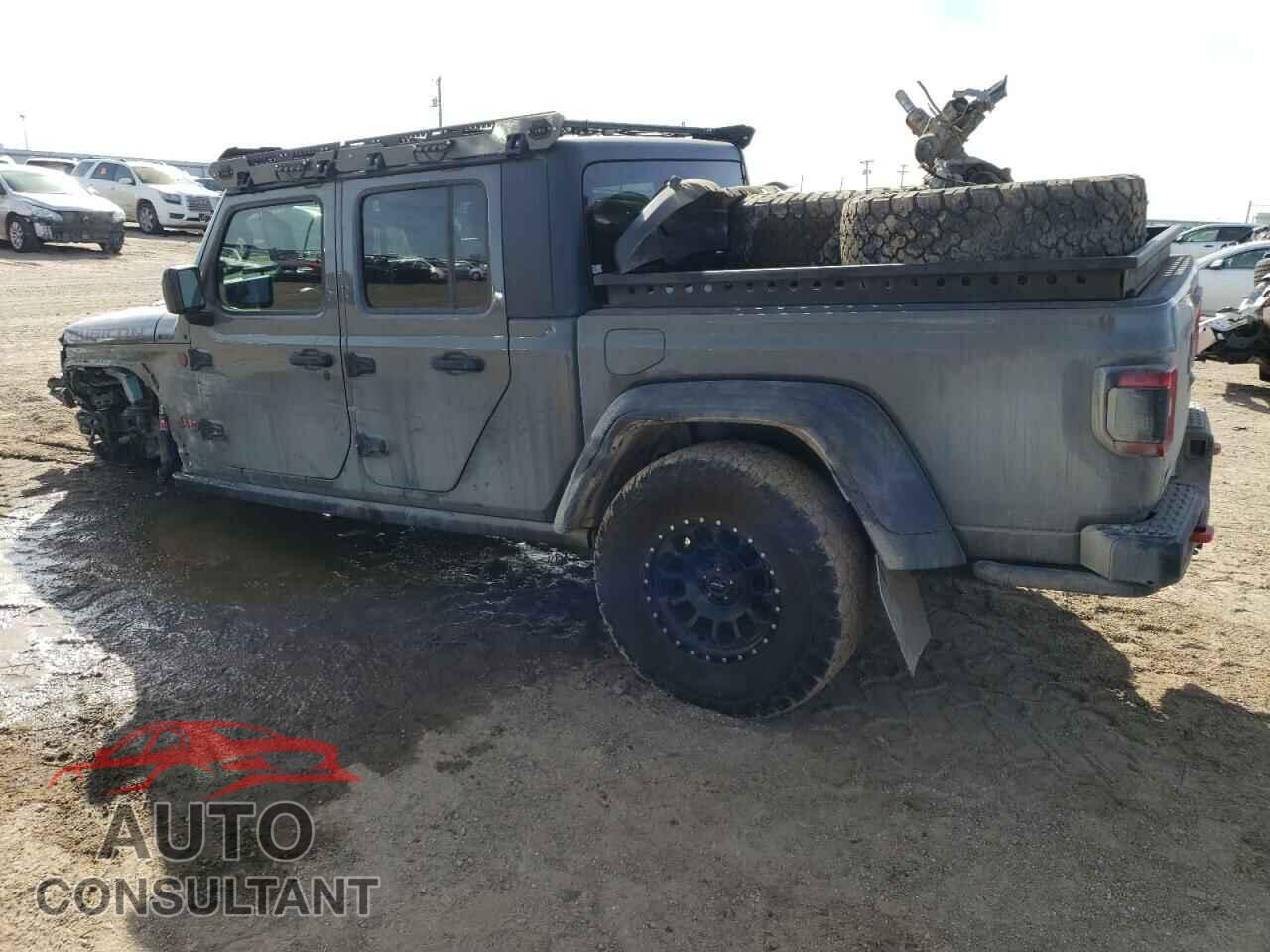 JEEP GLADIATOR 2020 - 1C6JJTBG8LL163129