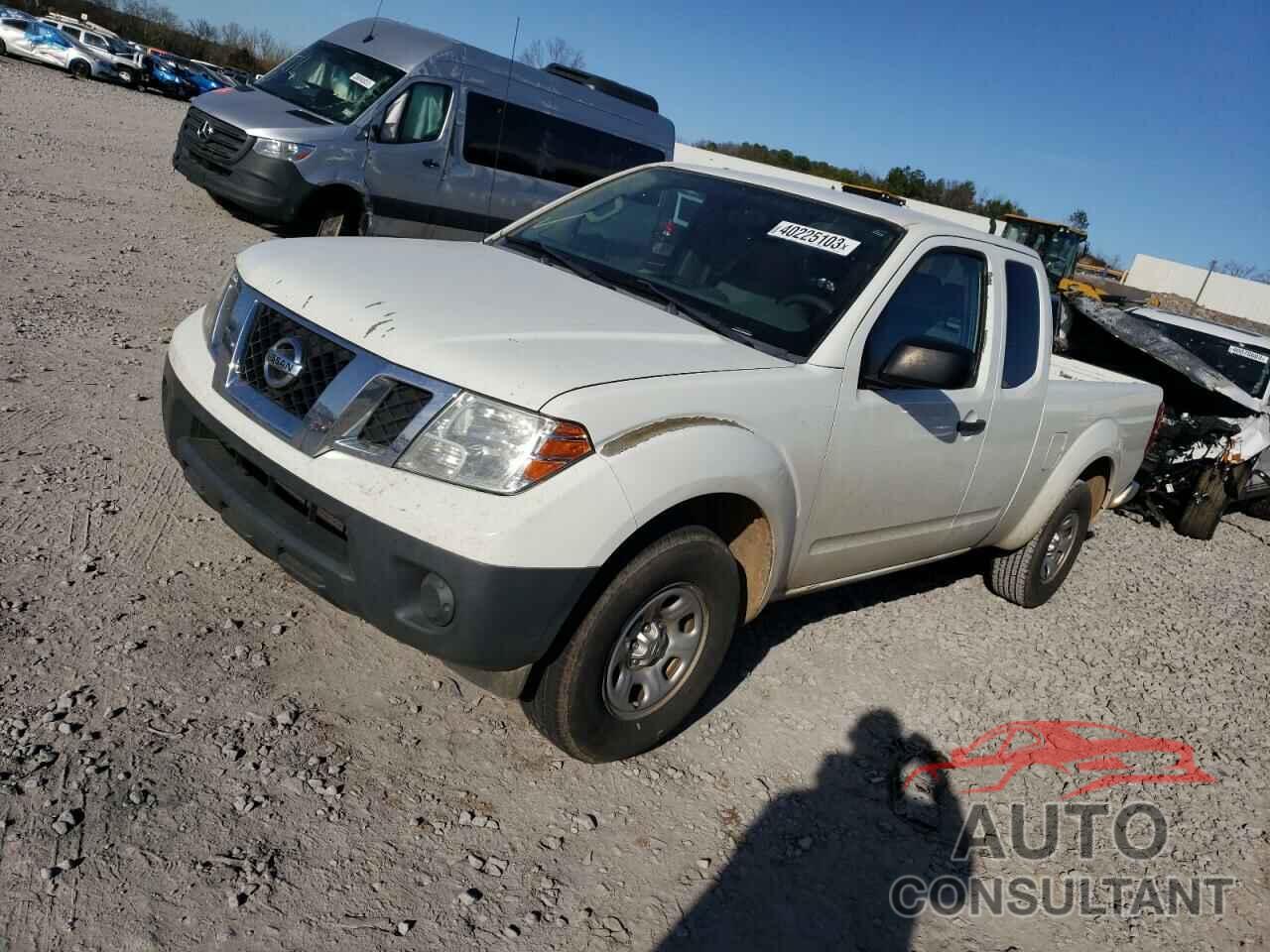 NISSAN FRONTIER 2016 - 1N6BD0CT3GN793484