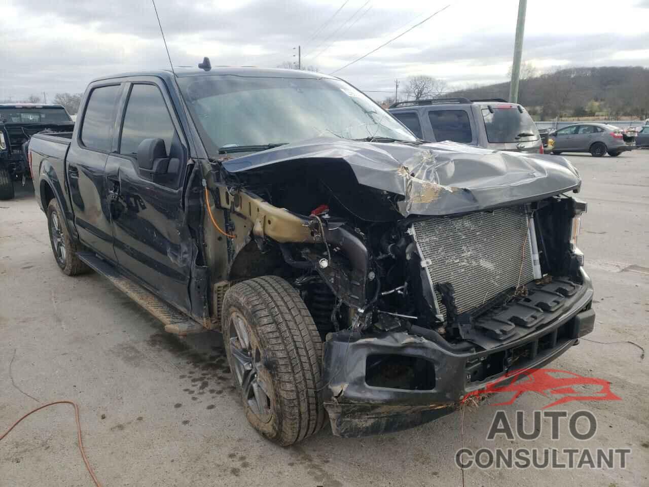 FORD F-150 2020 - 1FTEW1EP4LKE90922