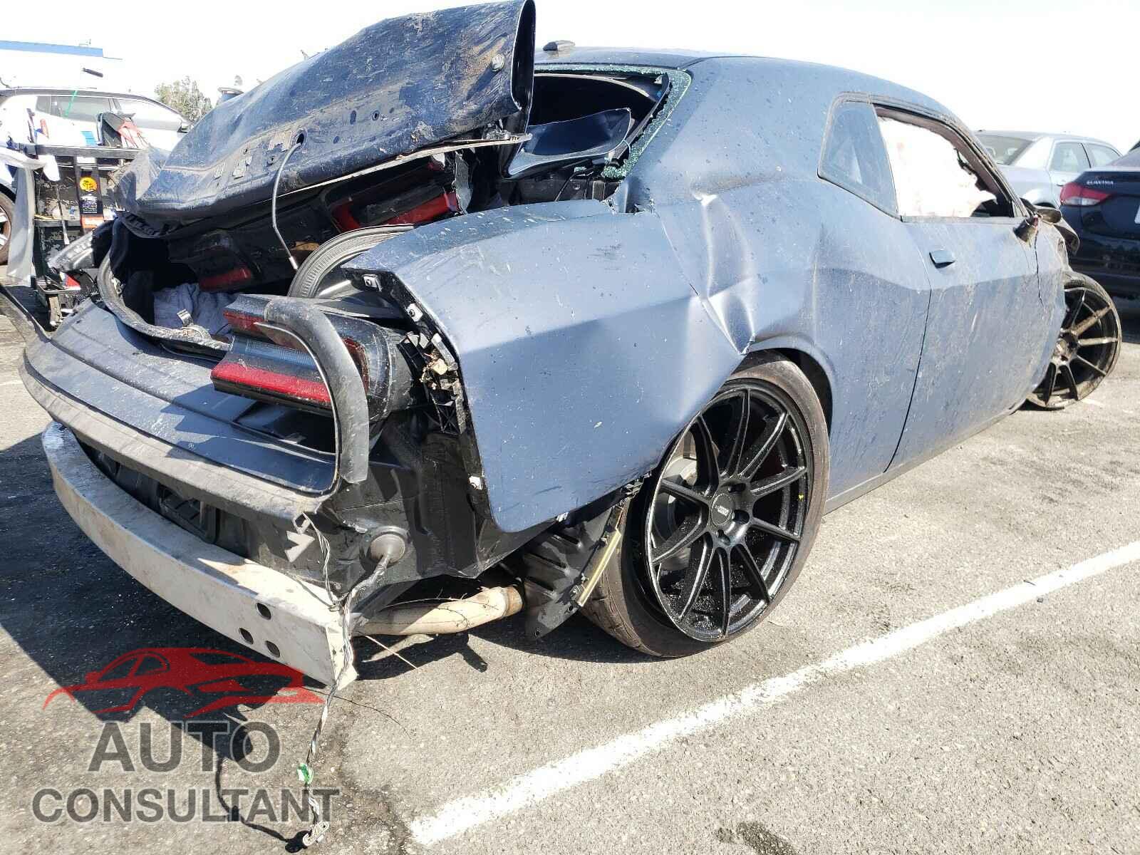 DODGE CHALLENGER 2017 - 2C3CDZAG1HH501265