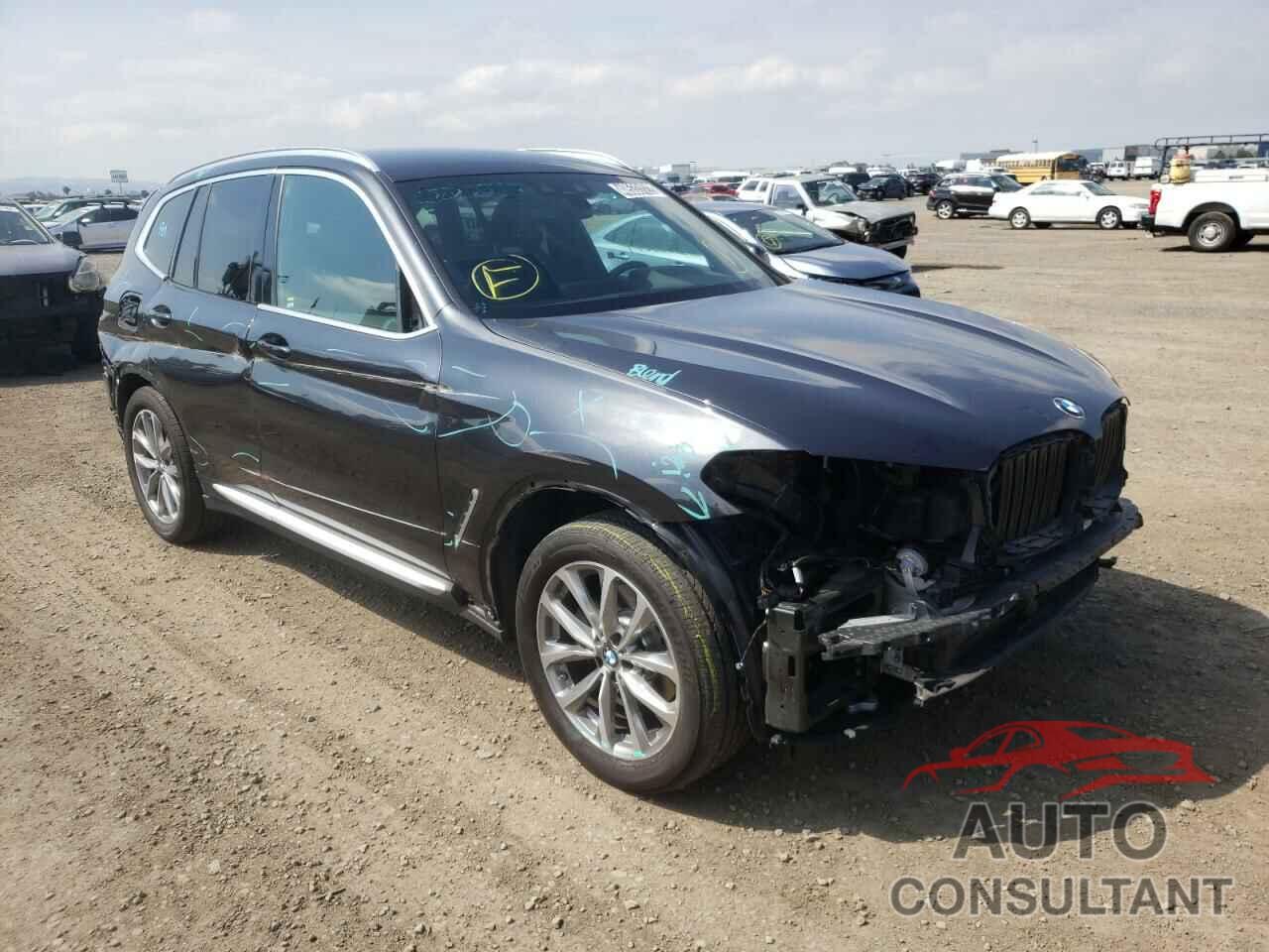 BMW X3 2019 - 5UXTR9C51KLR07290