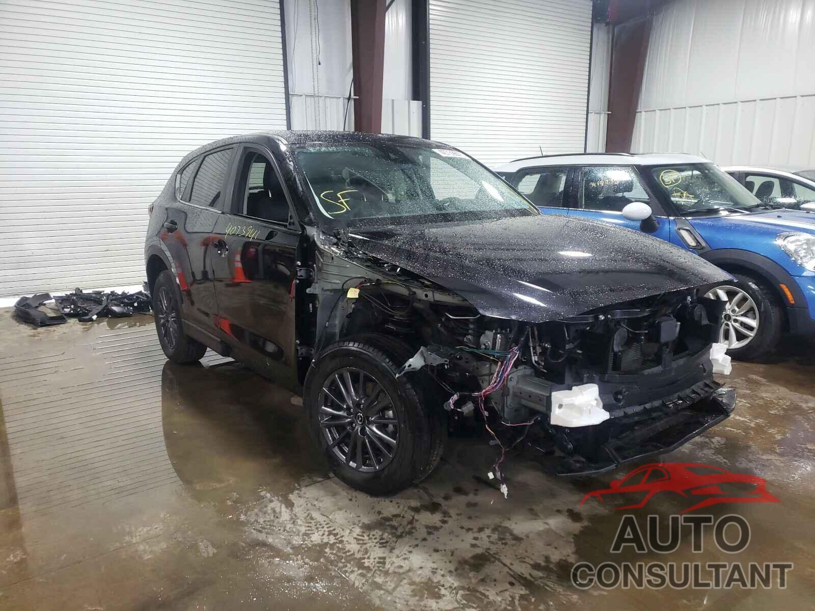 MAZDA CX-5 2021 - JM3KFBCM7M1316309