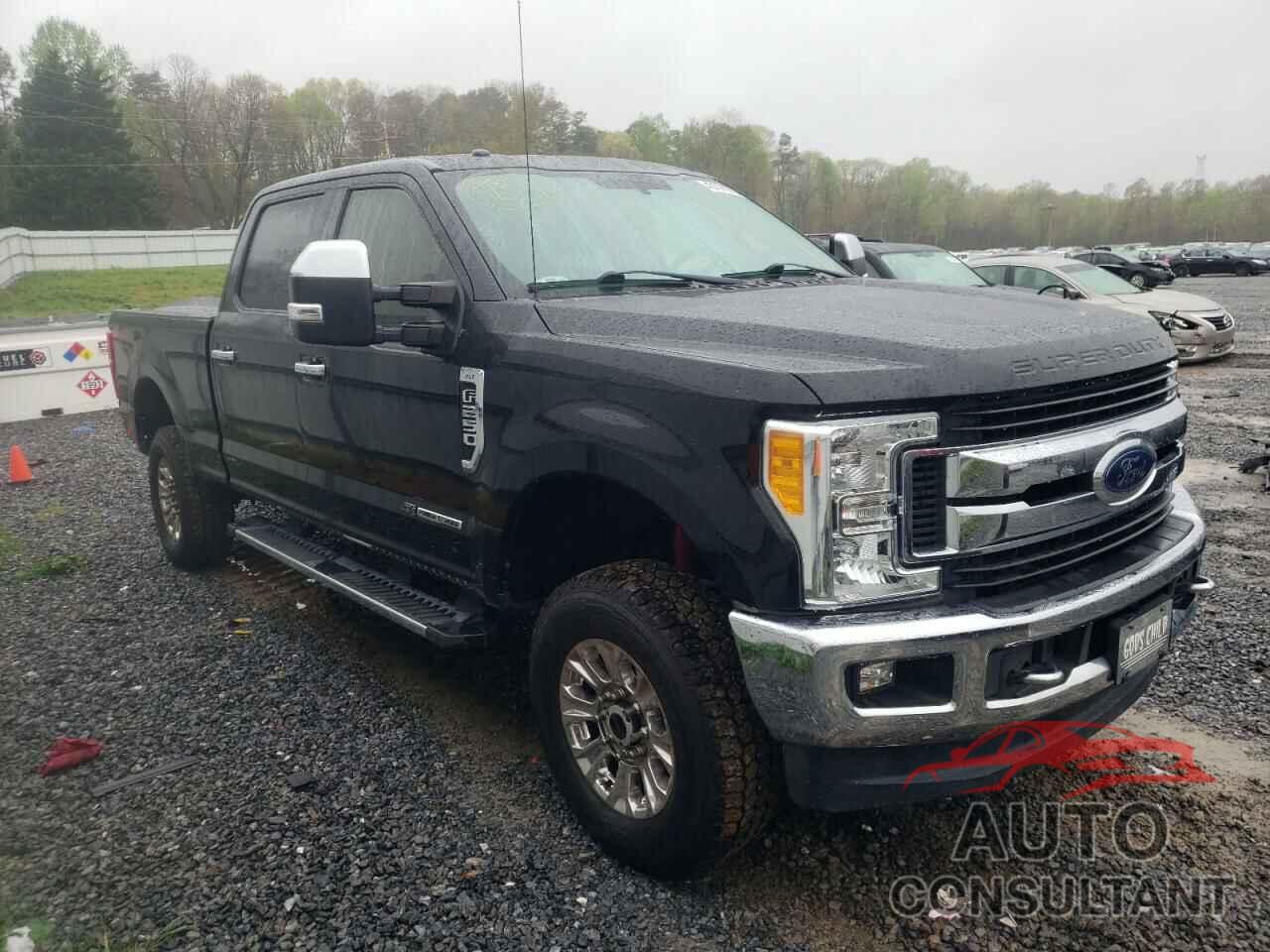 FORD F250 2017 - 1FT7W2BT2HEE11995