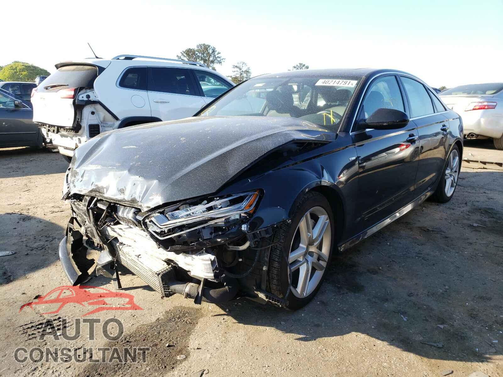AUDI A6 2017 - WAUF8AFC8HN067662