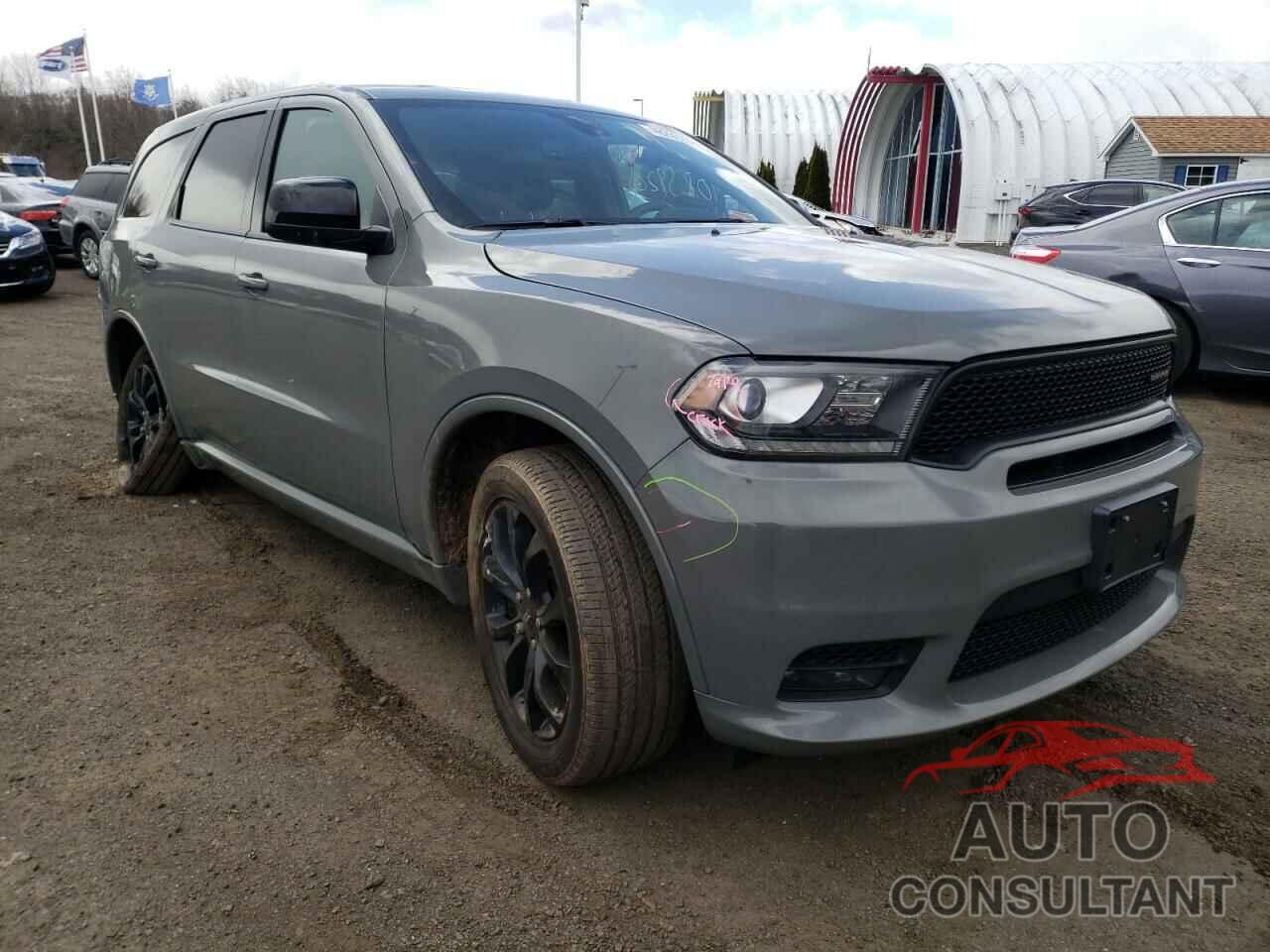 DODGE DURANGO 2019 - 1C4RDJDG2KC634176