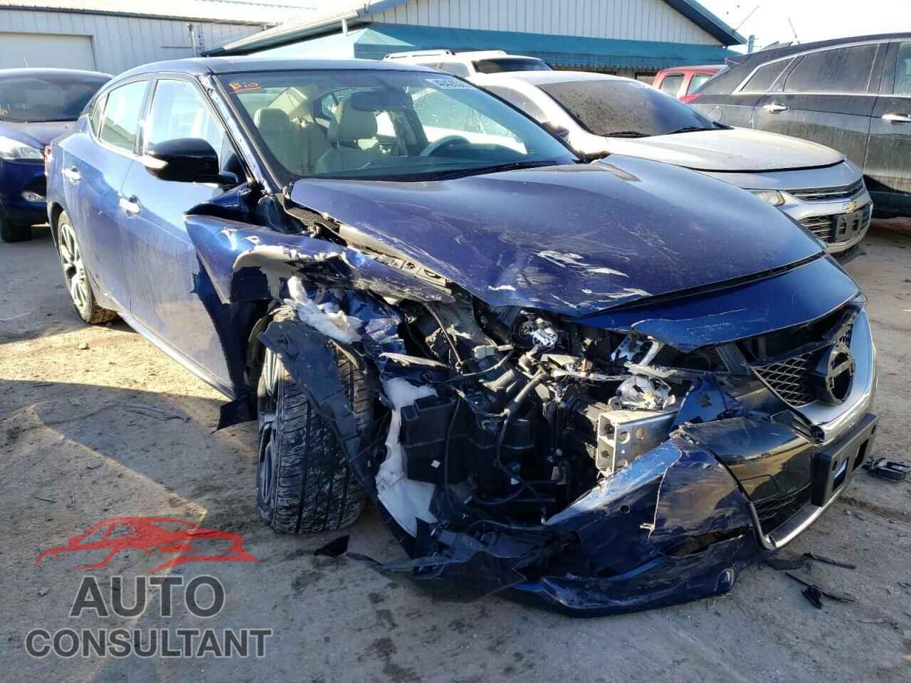 NISSAN MAXIMA 2017 - 1N4AA6AP1HC446769