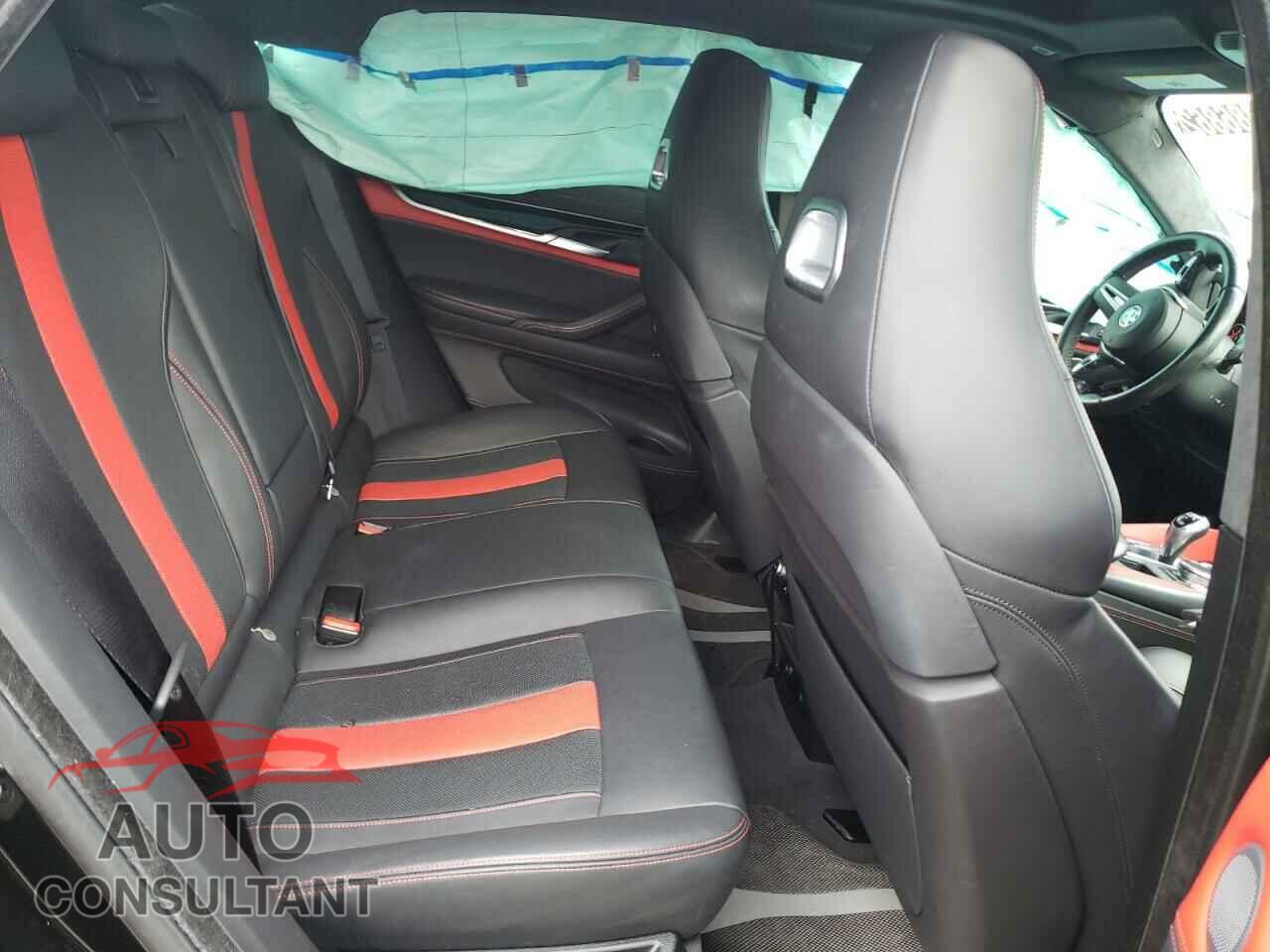 BMW X6 2018 - 5YMKW8C57J0U72511