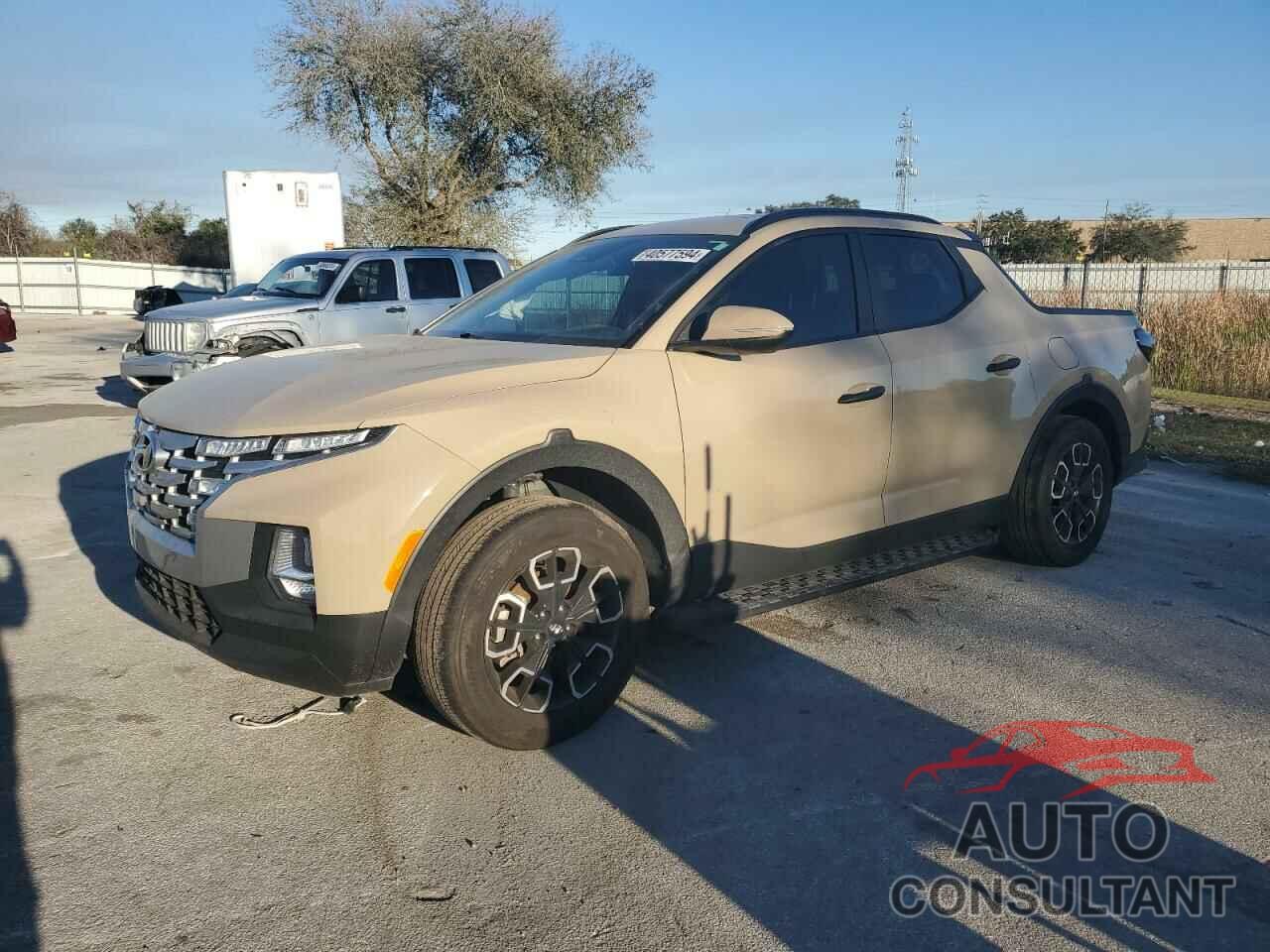 HYUNDAI SANTA CRUZ 2023 - 5NTJC4AE3PH049852