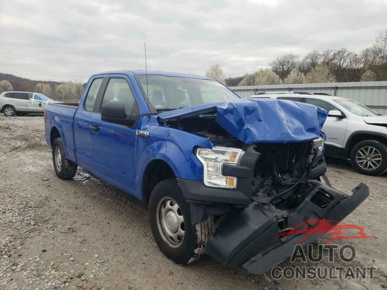 FORD F-150 2016 - 1FTEX1E80GKD66996