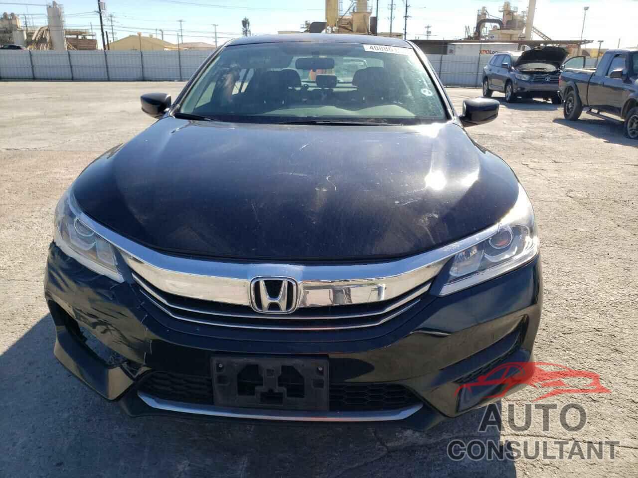 HONDA ACCORD 2017 - 1HGCR2F3XHA156909