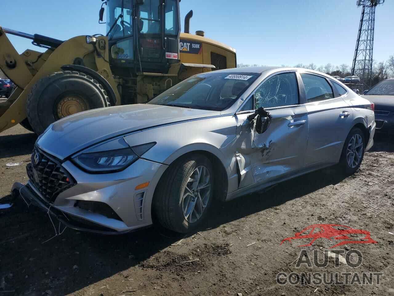 HYUNDAI SONATA 2020 - 5NPEF4JA8LH024301