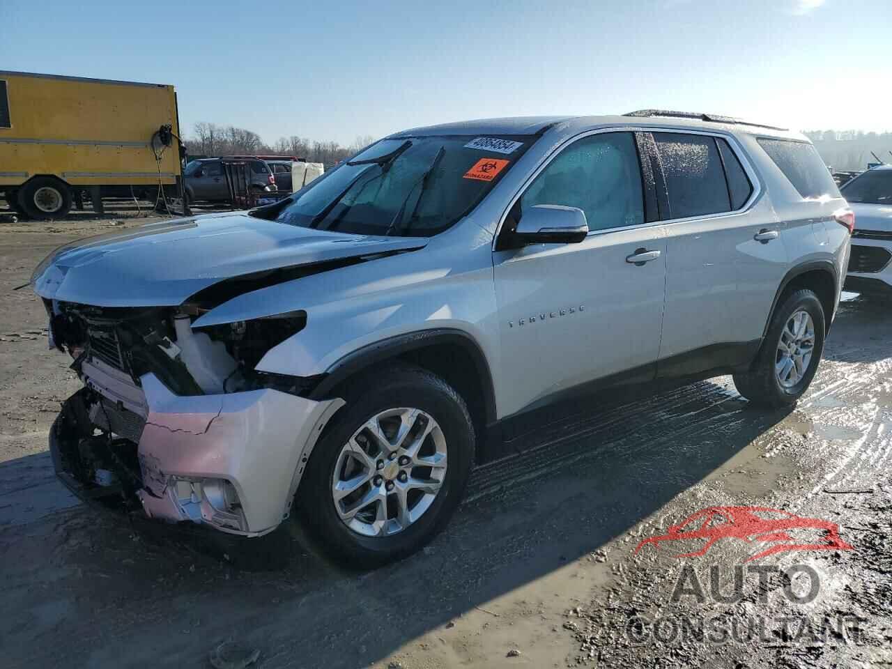 CHEVROLET TRAVERSE 2019 - 1GNERGKW4KJ196034