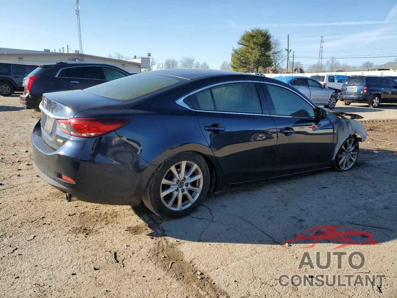 MAZDA 6 2016 - JM1GJ1U59G1413109