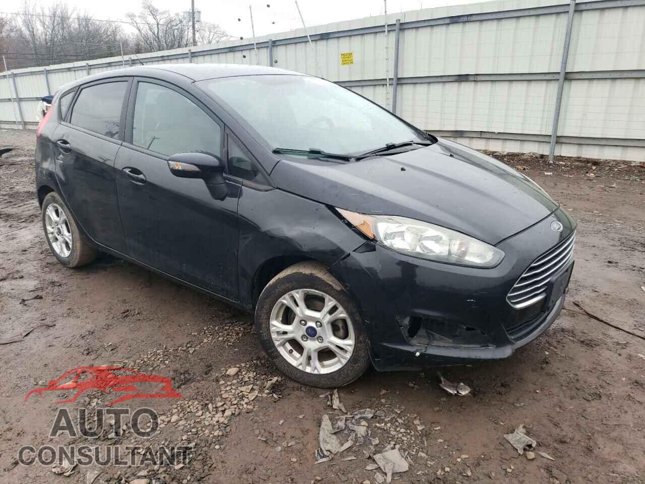FORD FIESTA 2016 - 3FADP4EJ5GM183771