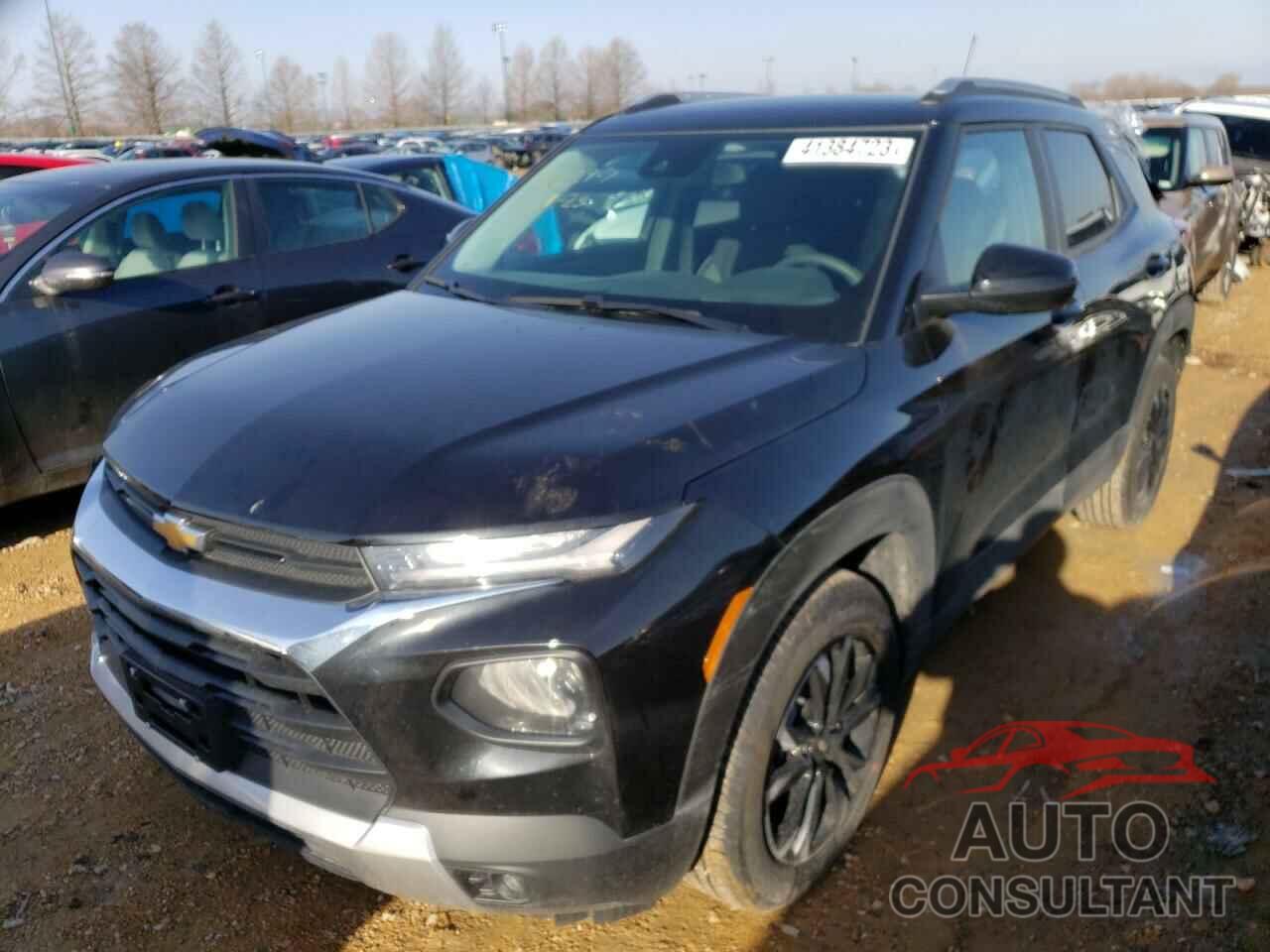 CHEVROLET TRAILBLZR 2023 - KL79MPS20PB035362