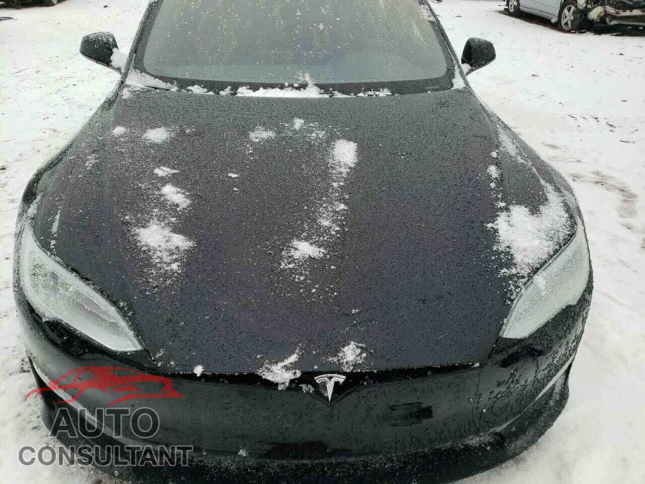TESLA MODEL S 2021 - 5YJSA1E53MF453617