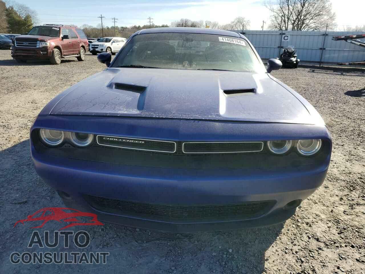DODGE CHALLENGER 2019 - 2C3CDZAG1KH719052
