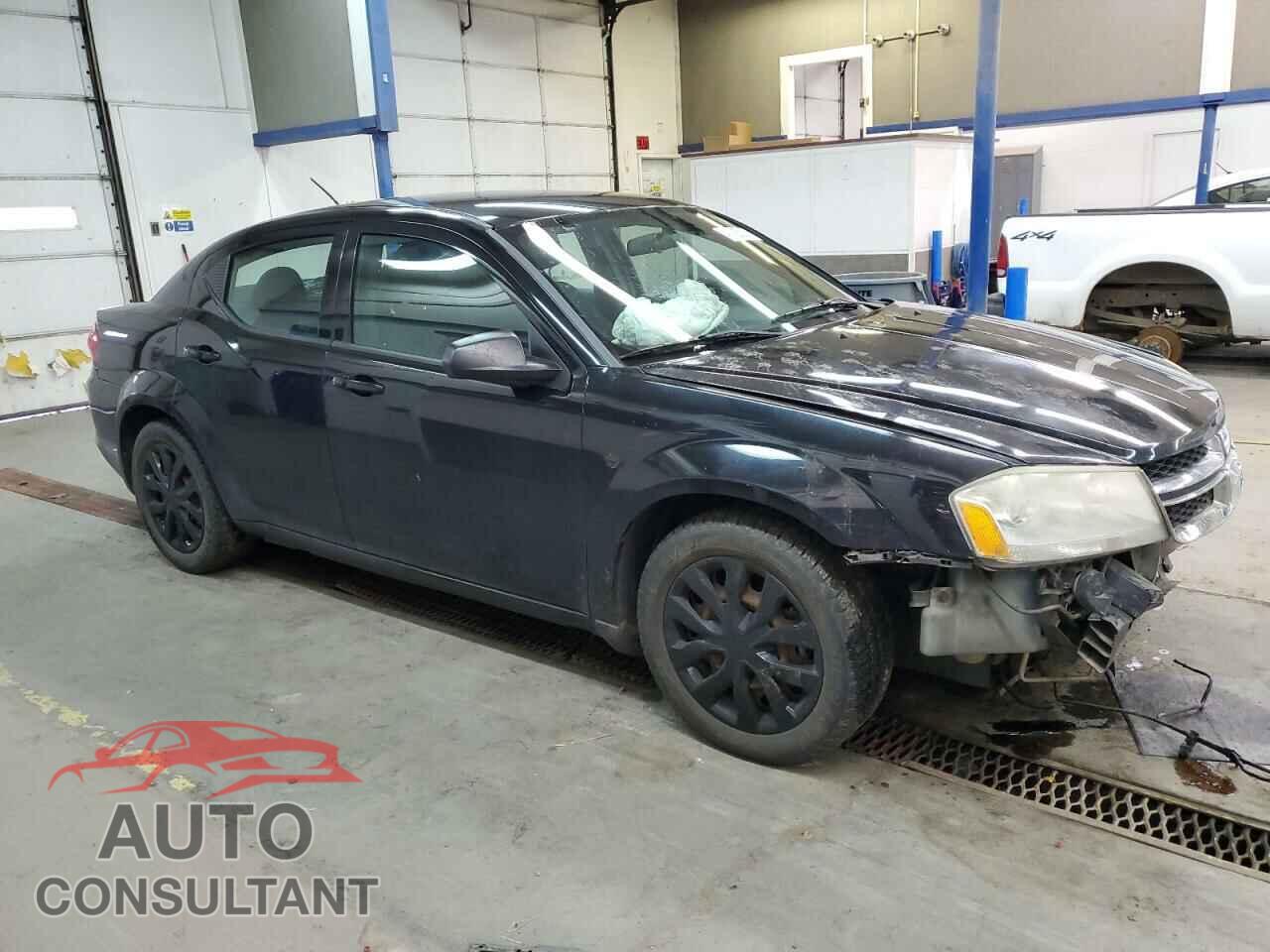 DODGE AVENGER 2012 - 1C3CDZAB2CN270249