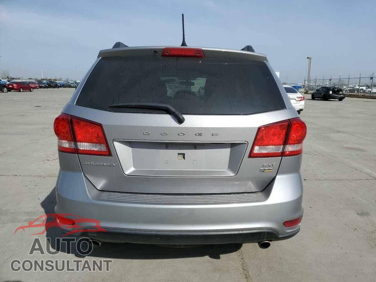 DODGE JOURNEY 2017 - 3C4PDCBG1HT531284