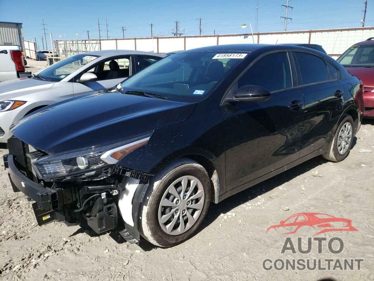 KIA FORTE 2022 - 3KPF24AD9NE497853