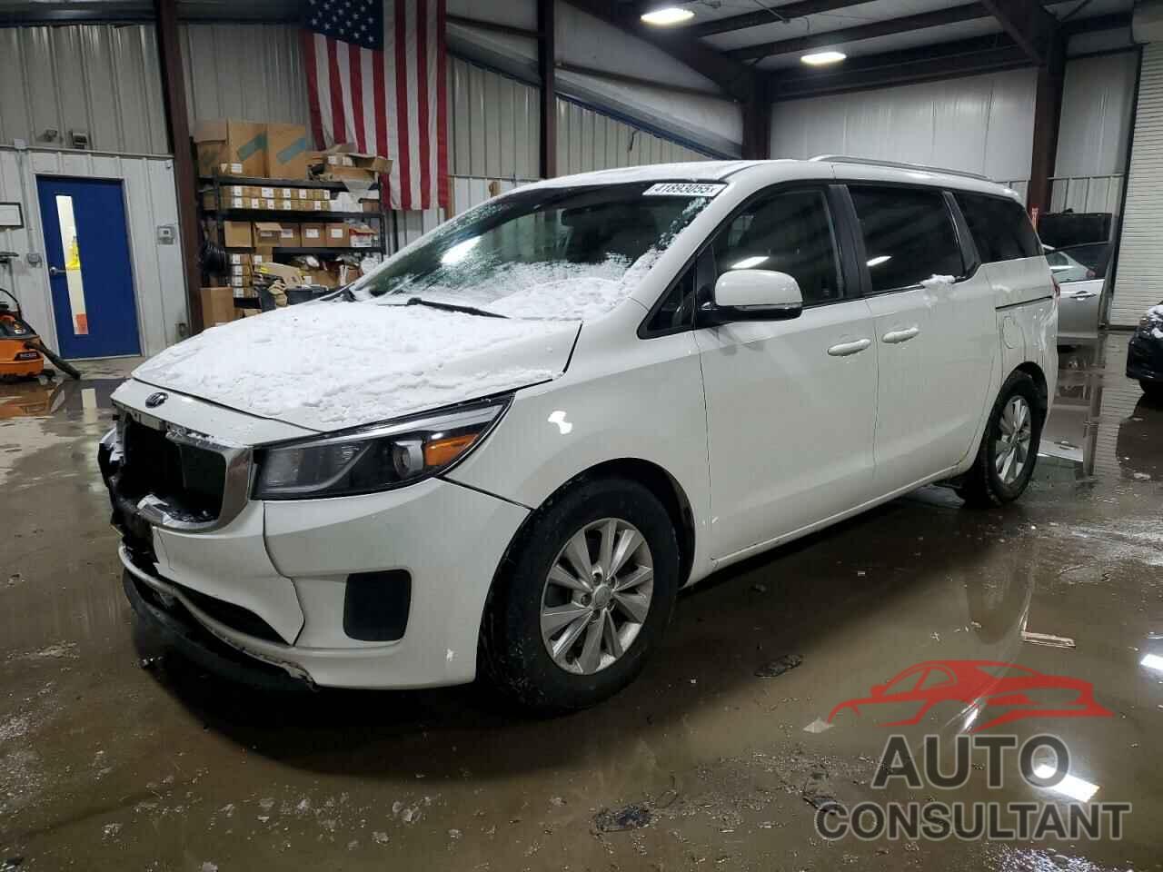 KIA All Models 2016 - KNDMB5C18G6162415