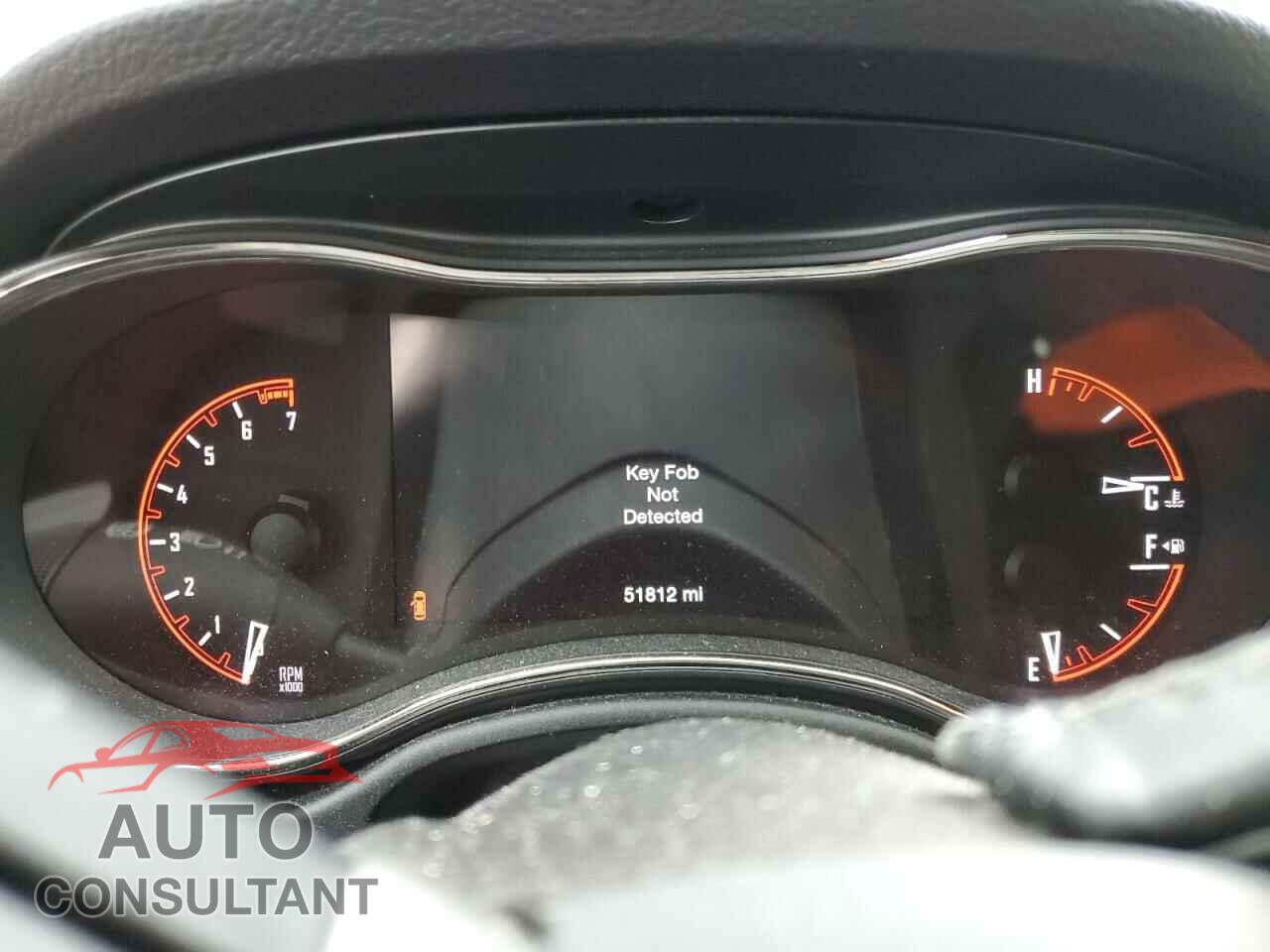 DODGE DURANGO 2019 - 1C4RDHDG3KC806482