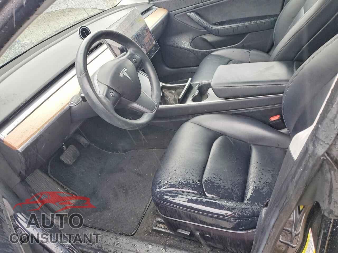 TESLA MODEL 3 2018 - 5YJ3E1EA2JF018556