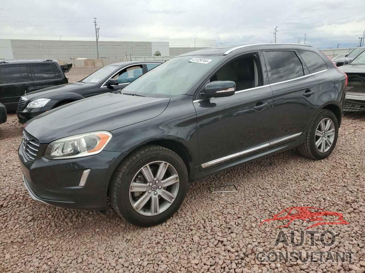 VOLVO XC60 2016 - YV449MDK9G2839215