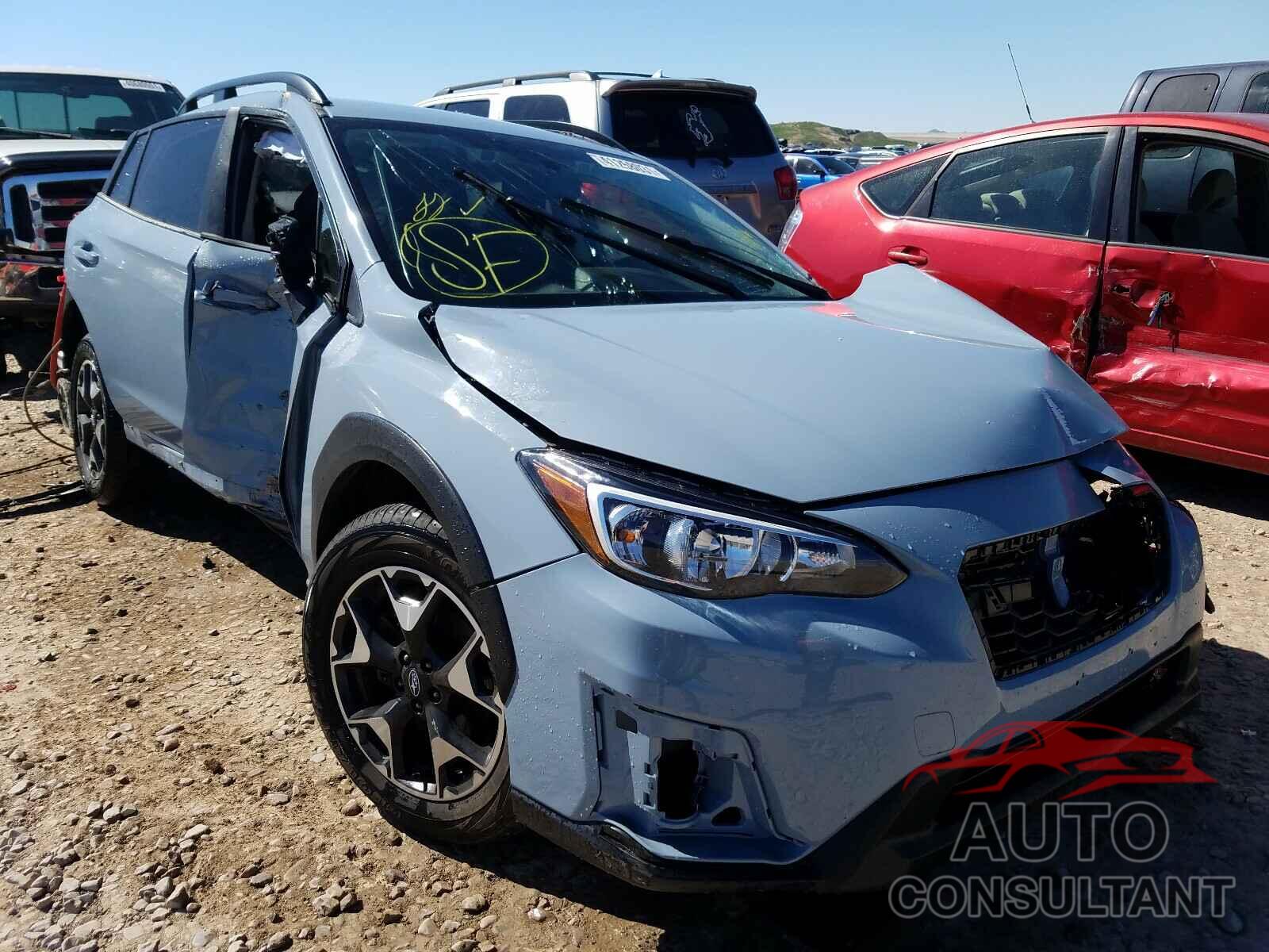 SUBARU CROSSTREK 2020 - JF2GTABC2L8267649