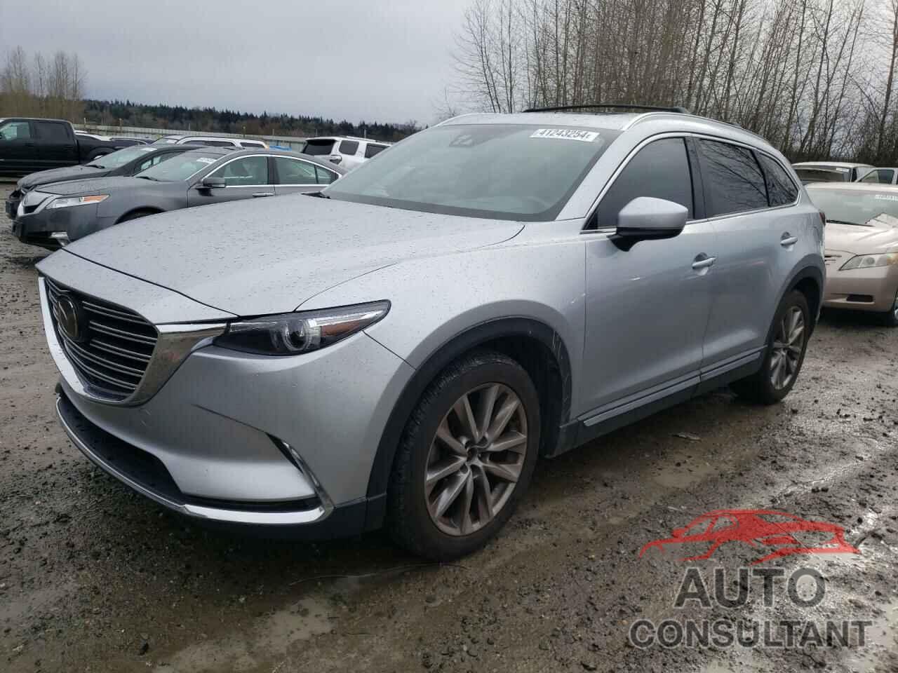 MAZDA CX-9 2017 - JM3TCBEYXH0143071