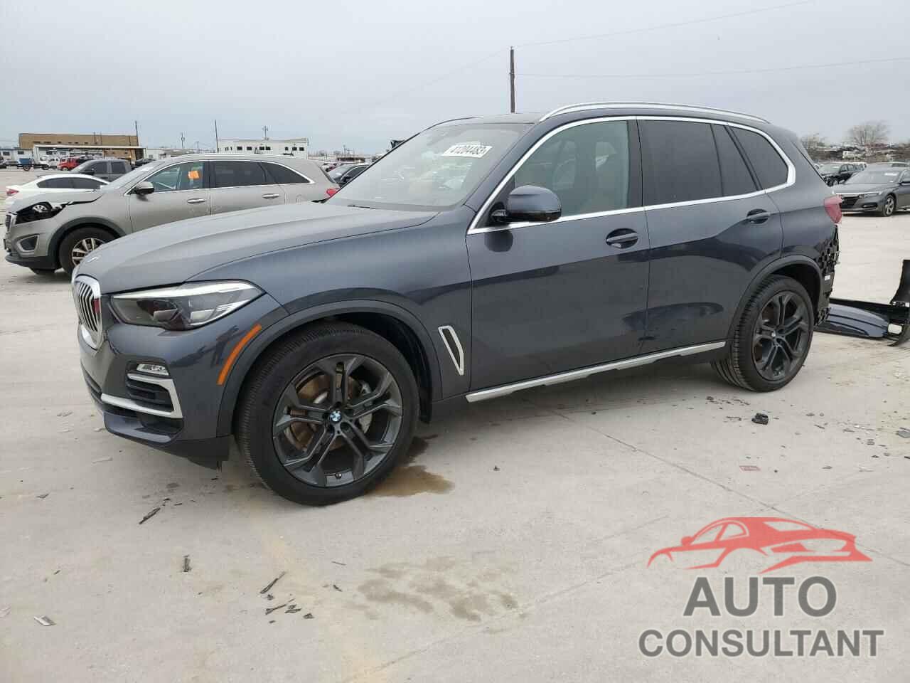 BMW X5 2019 - 5UXCR6C51KLK81559