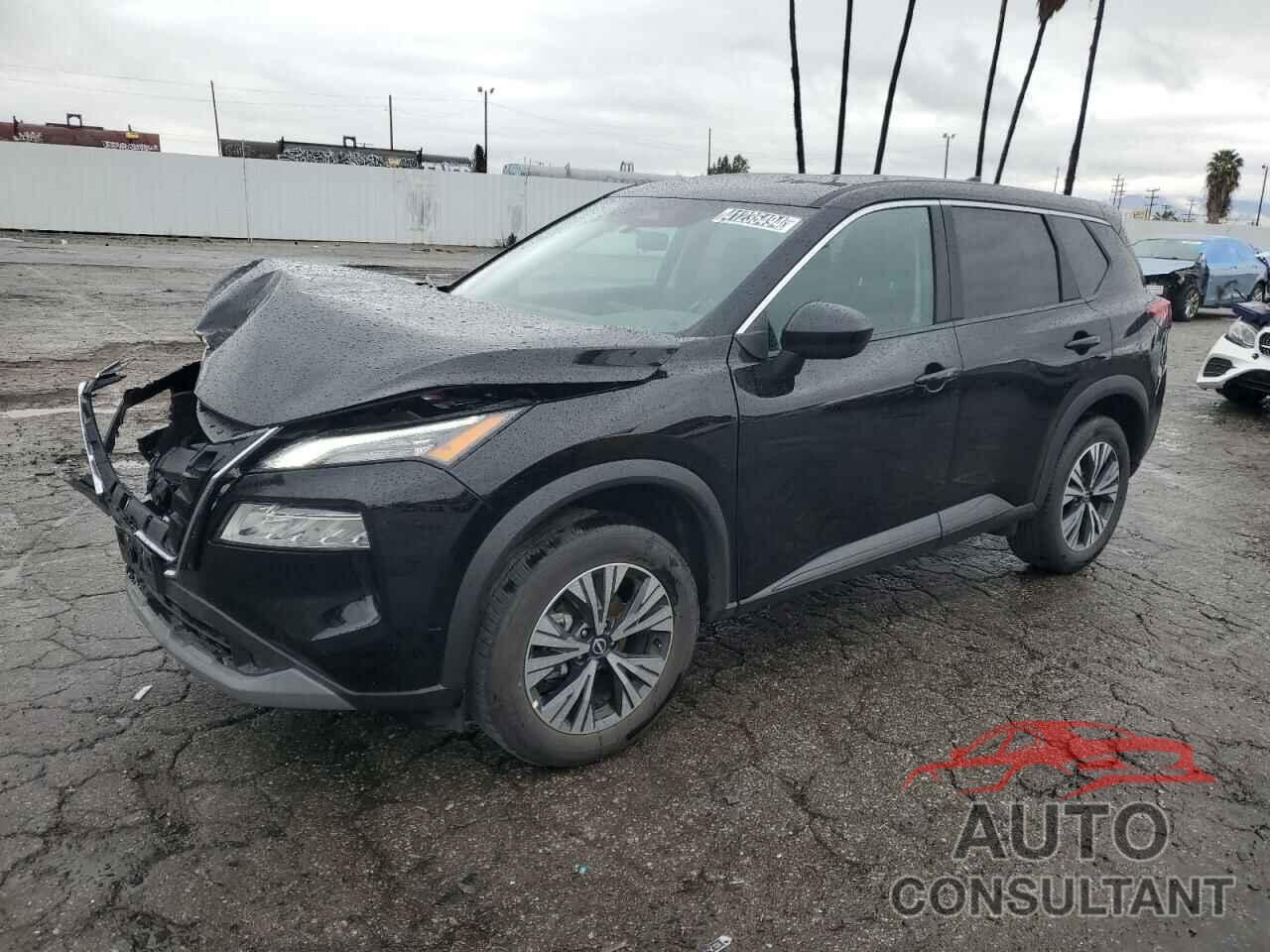 NISSAN ROGUE 2023 - 5N1BT3BA6PC852204