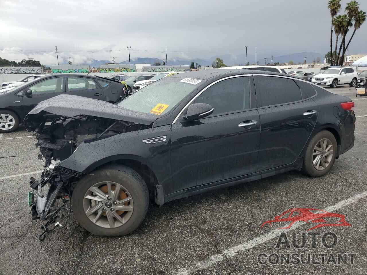 KIA OPTIMA 2019 - 5XXGT4L39KG309115