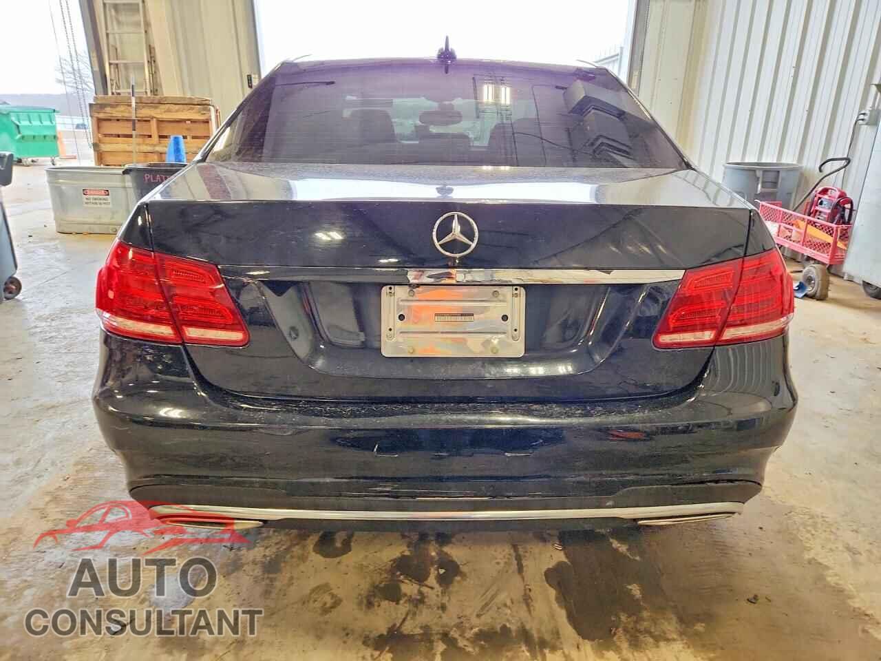 MERCEDES-BENZ E-CLASS 2014 - WDDHF8JB8EA797590