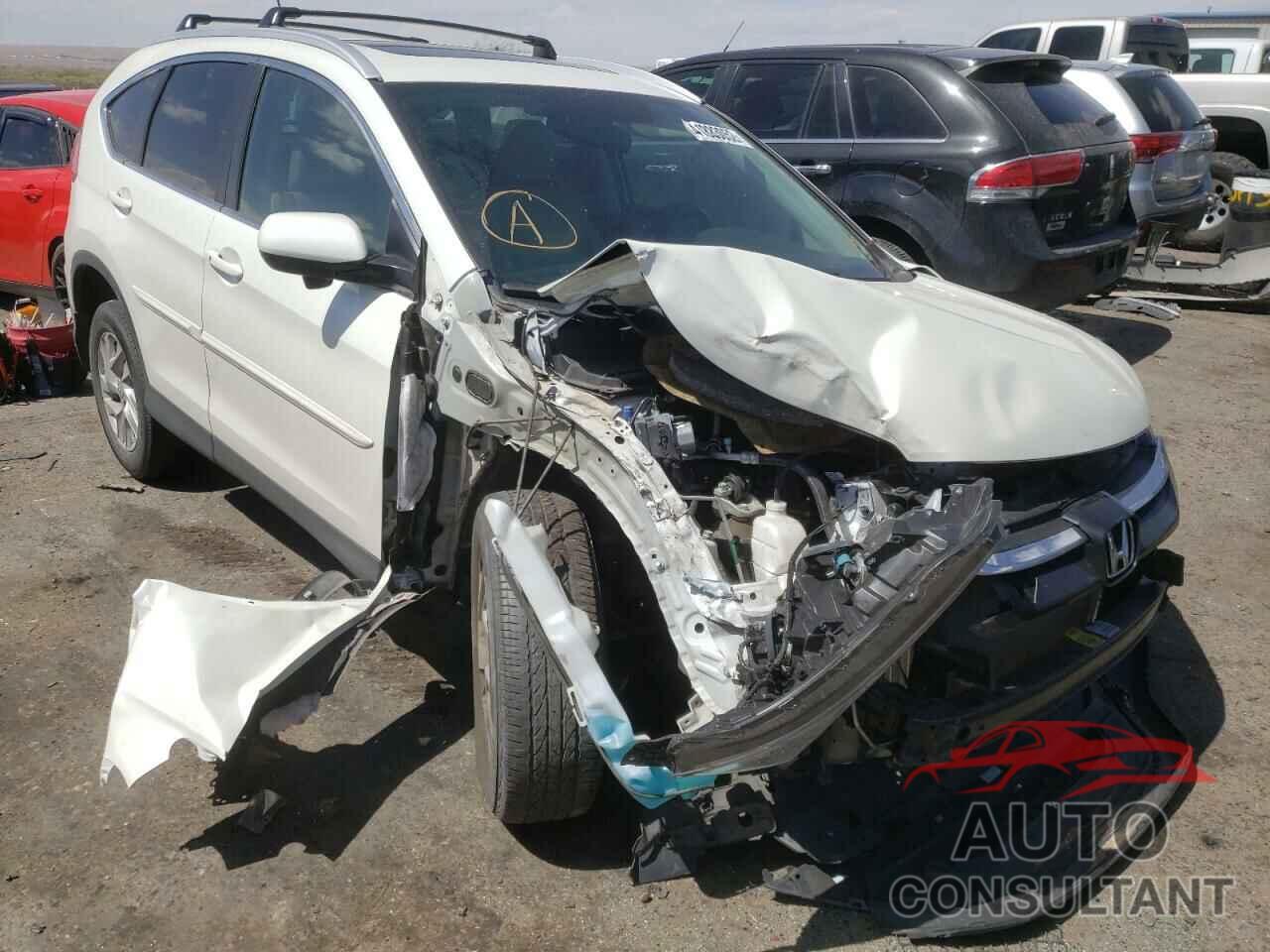 HONDA CRV 2016 - 5J6RM4H7XGL061220