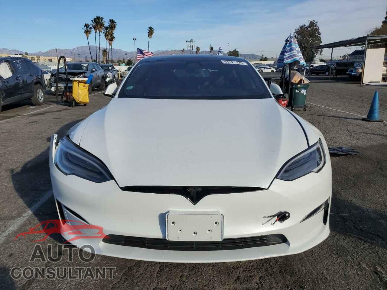 TESLA MODEL S 2021 - 5YJSA1E63MF449673