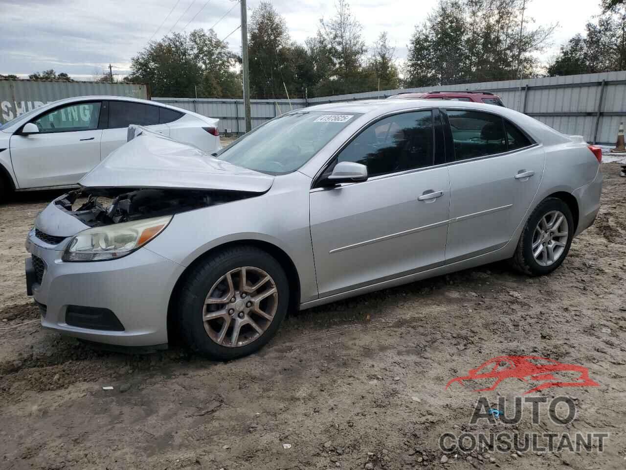 CHEVROLET MALIBU 2014 - 1G11C5SL7EF292260