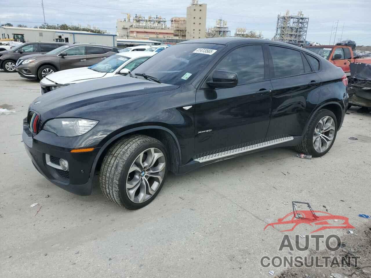 BMW X6 2014 - 5UXFG8C54EL592602