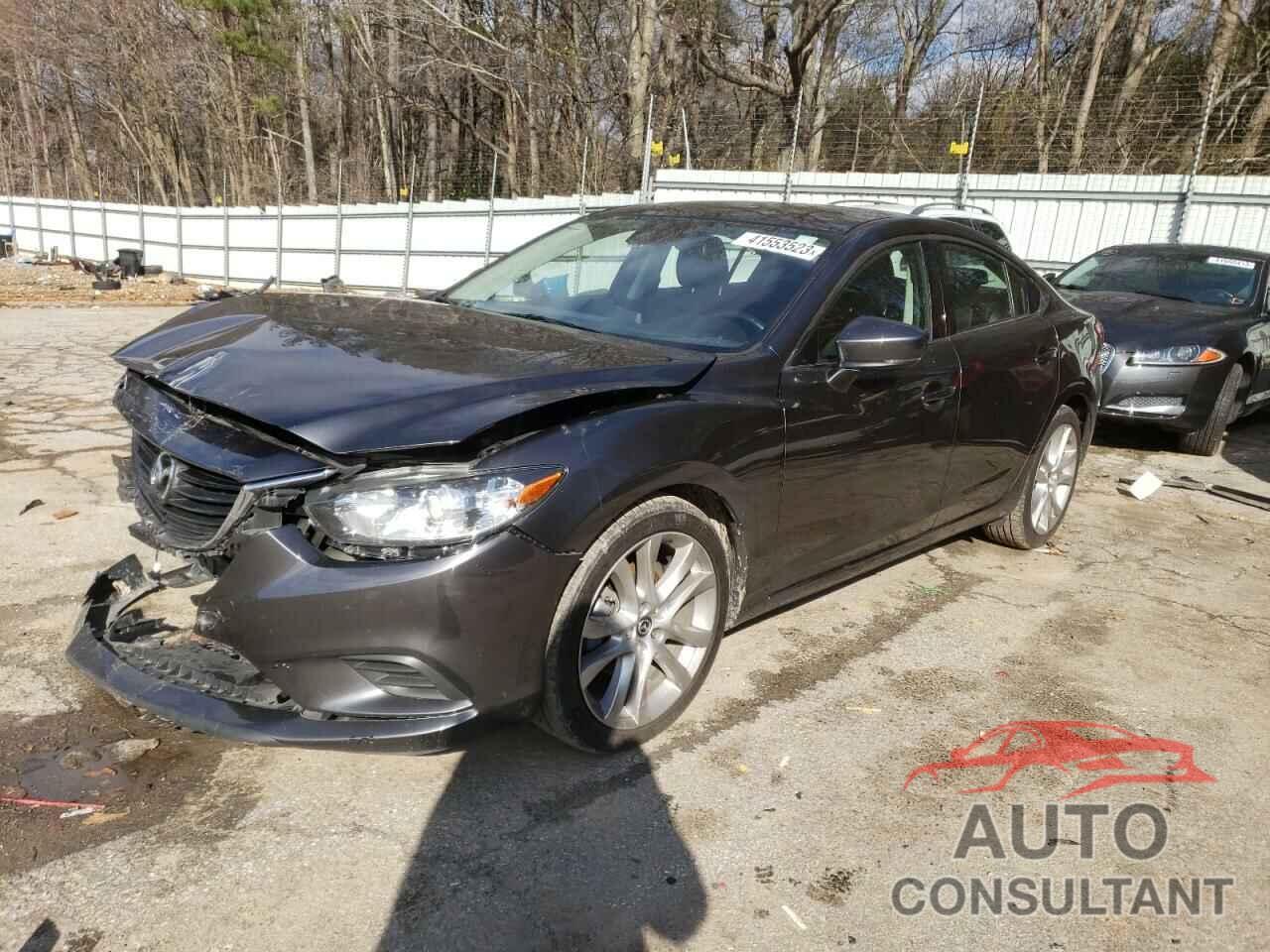 MAZDA 6 2017 - JM1GL1V57H1145185