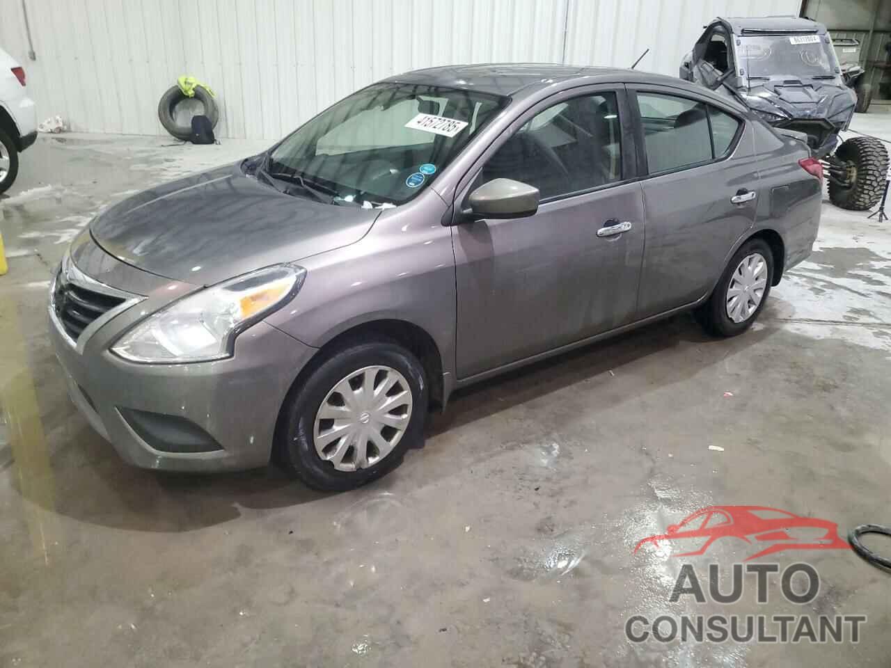 NISSAN VERSA 2015 - 3N1CN7AP2FL949762