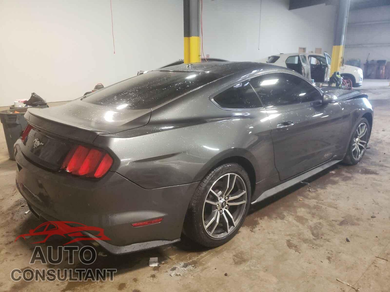 FORD MUSTANG 2017 - 1FA6P8TH0H5310384