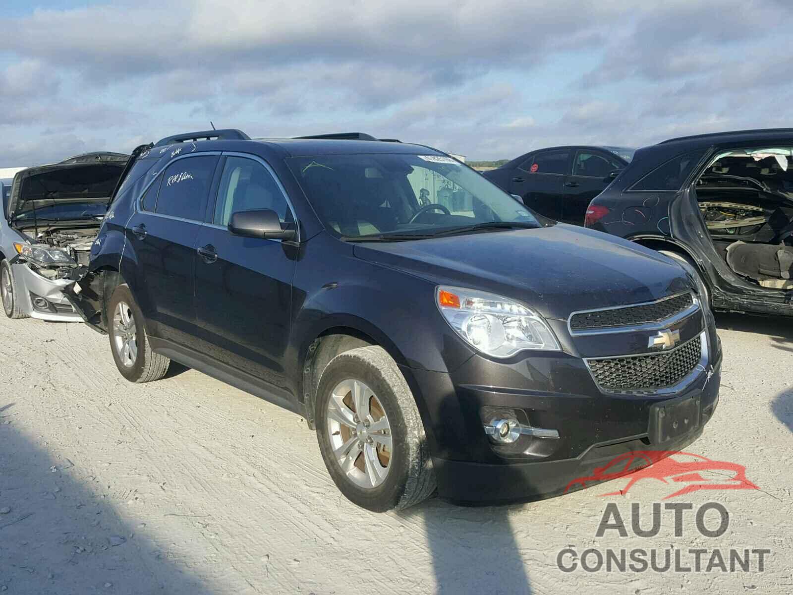 CHEVROLET EQUINOX LT 2015 - 2GNALCEK7F6303582