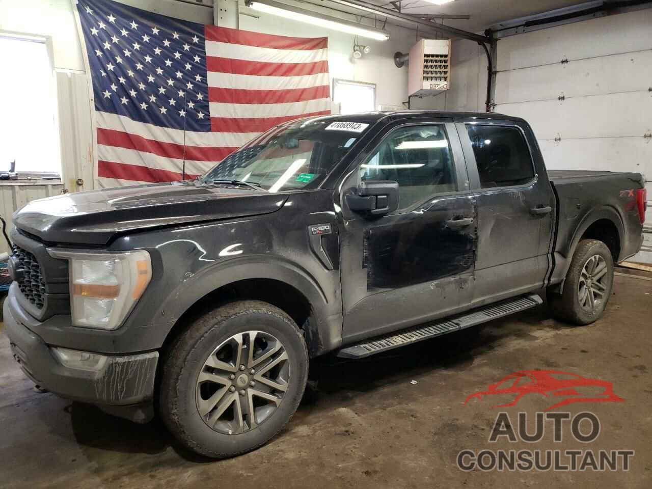 FORD F-150 2022 - 1FTEW1EP2NKD30864