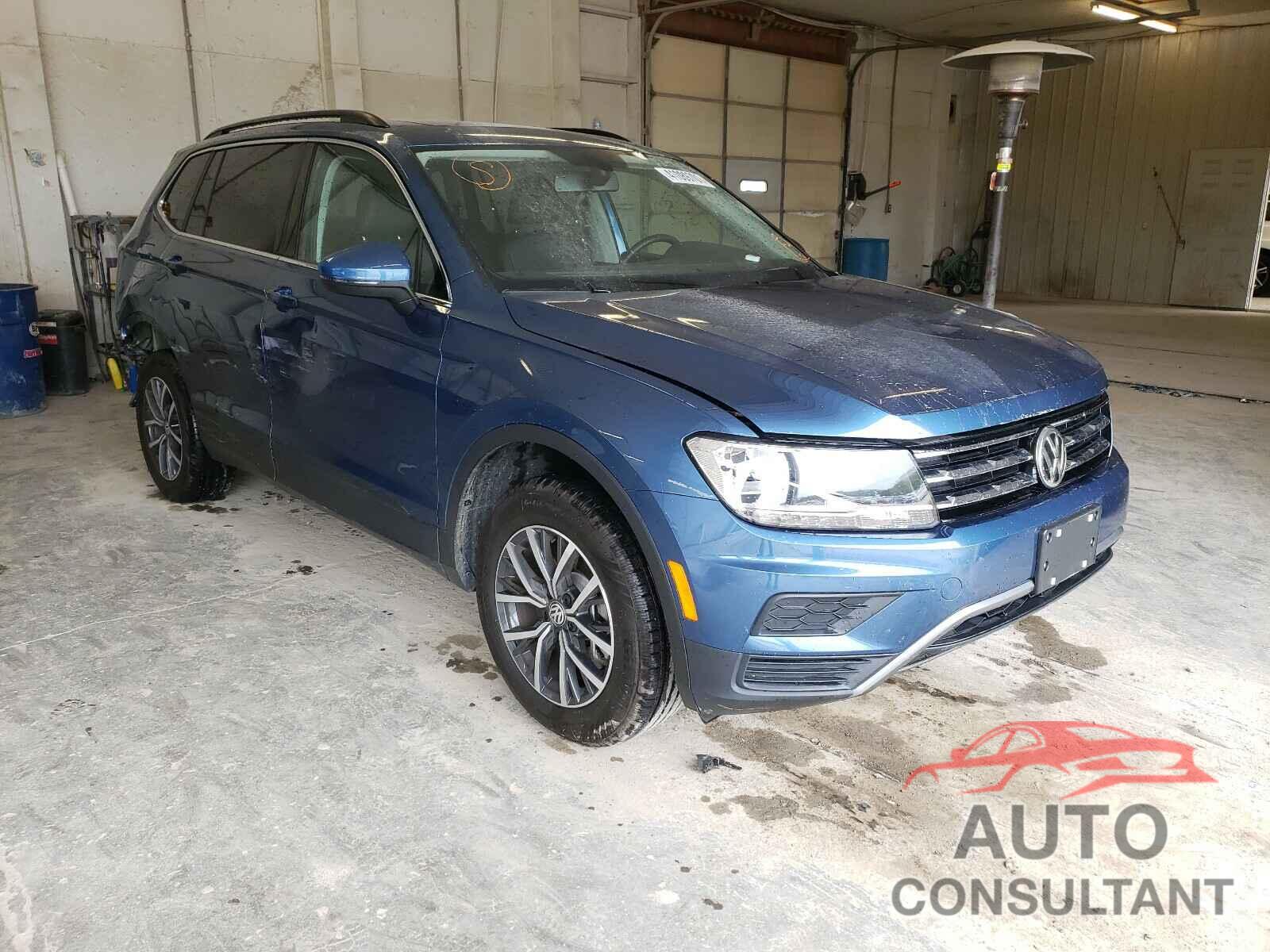 VOLKSWAGEN TIGUAN 2019 - 3VV3B7AX5KM083079