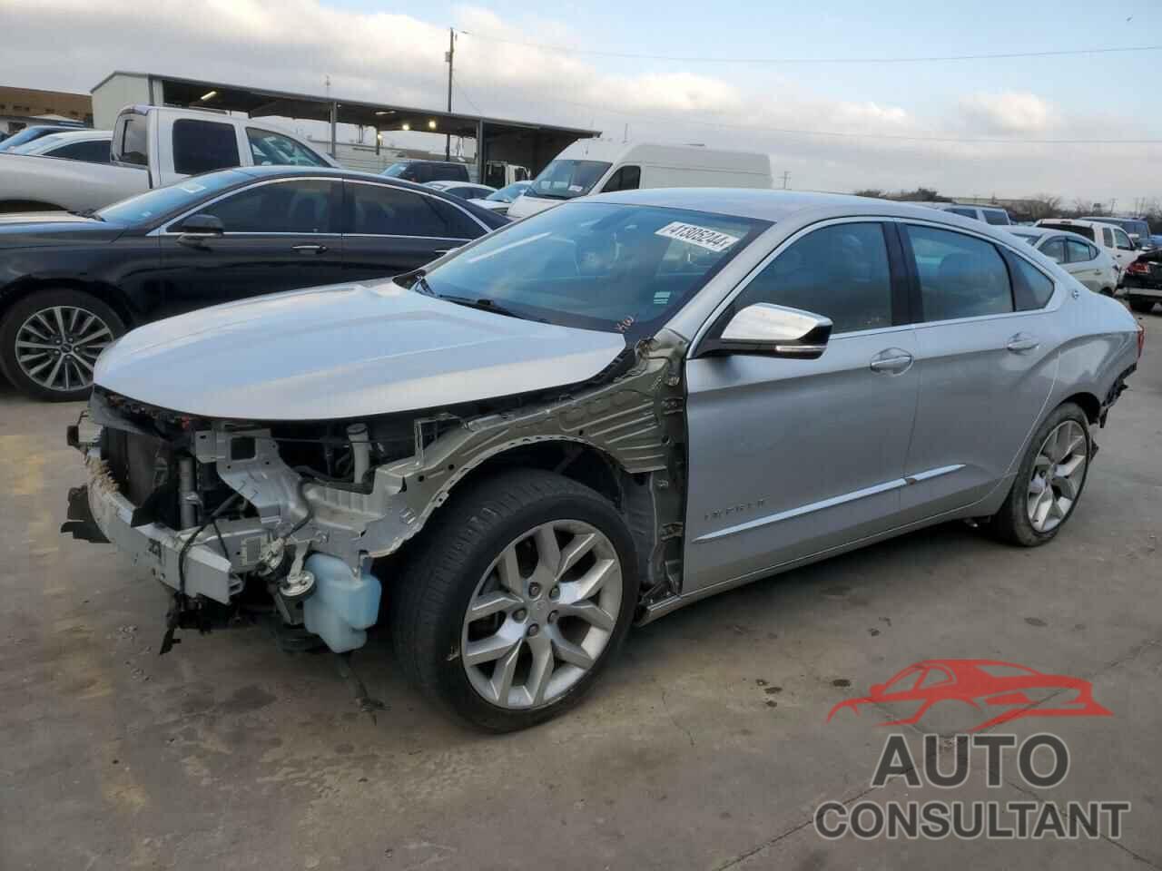 CHEVROLET IMPALA 2018 - 2G1125S33J9131975