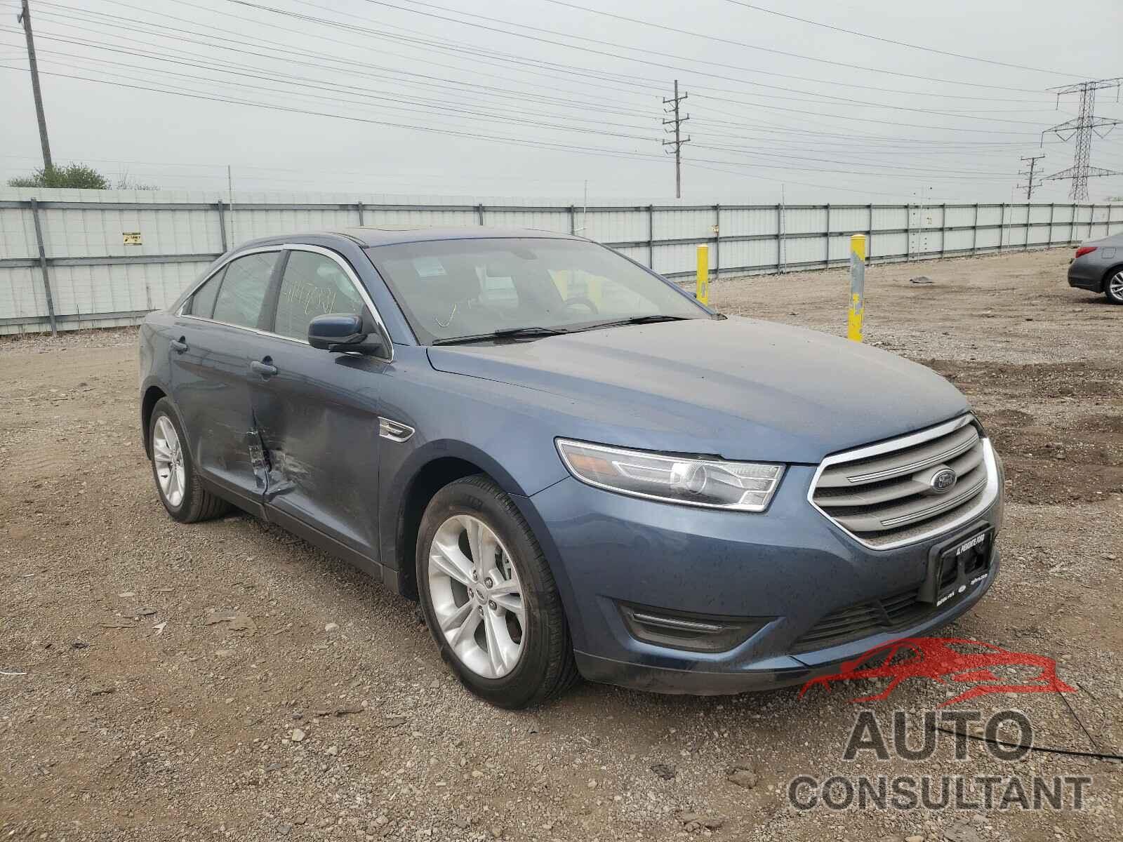 FORD TAURUS 2018 - 1FAHP2E80JG118332